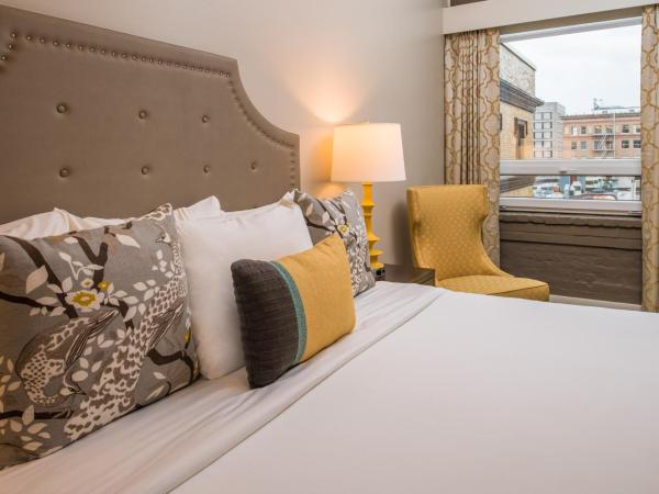 The Mark Spencer Hotel : photo 4 de la chambre suite master