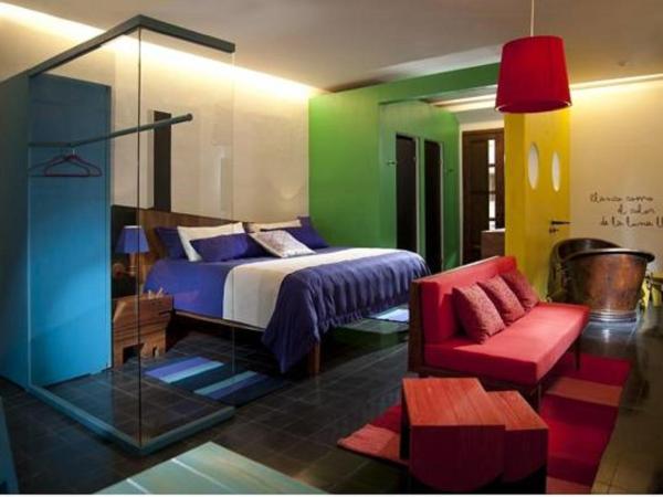 Del Carmen Concept Hotel Boutique by Chai : photo 3 de la chambre suite principale tamayo