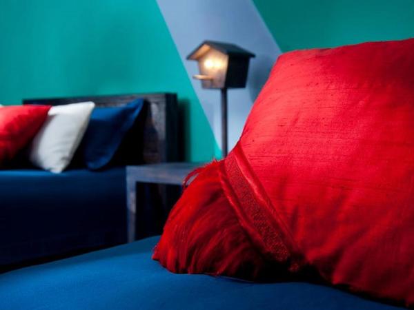 Del Carmen Concept Hotel Boutique by Chai : photo 2 de la chambre chambre double - alcoba soriano