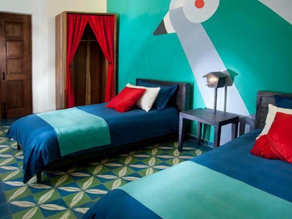 Del Carmen Concept Hotel Boutique by Chai : photo 1 de la chambre chambre double - alcoba soriano