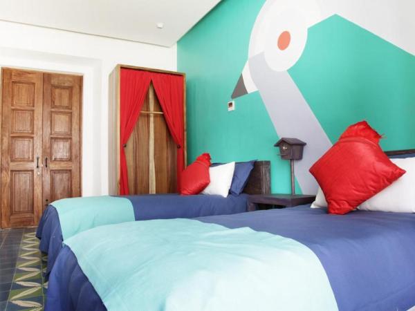 Del Carmen Concept Hotel Boutique by Chai : photo 3 de la chambre chambre double - alcoba soriano