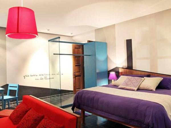 Del Carmen Concept Hotel Boutique by Chai : photo 5 de la chambre suite principale tamayo