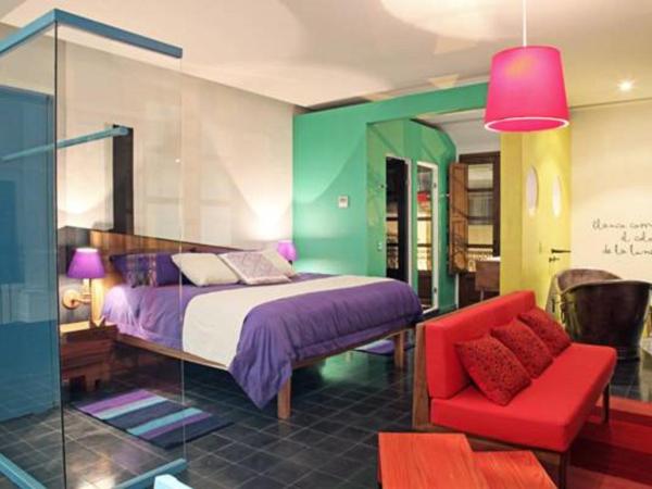 Del Carmen Concept Hotel Boutique by Chai : photo 1 de la chambre suite principale tamayo