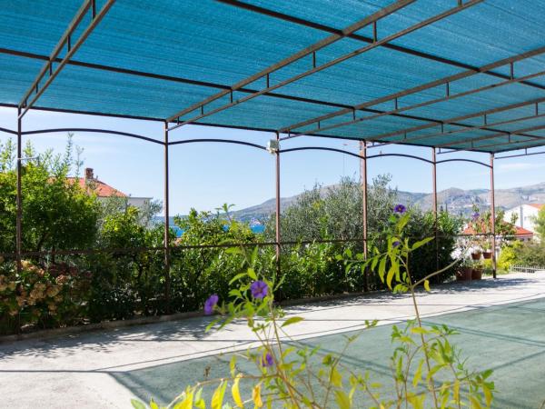 Apartmani Žana : photo 8 de la chambre chambre double avec salle de bains privative