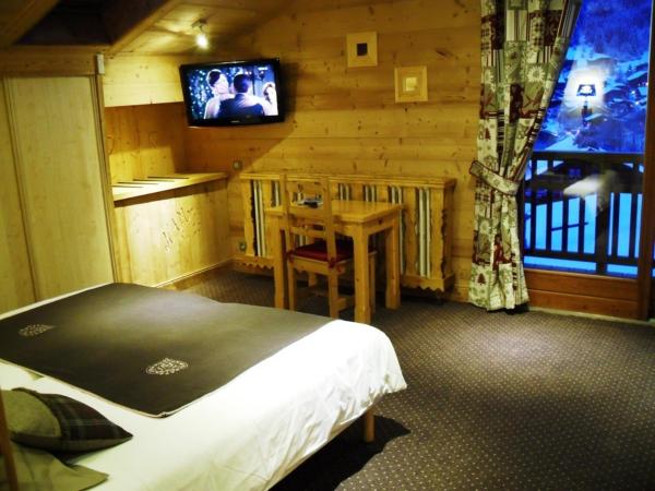 Hotel Alpina : photo 1 de la chambre chambre simple