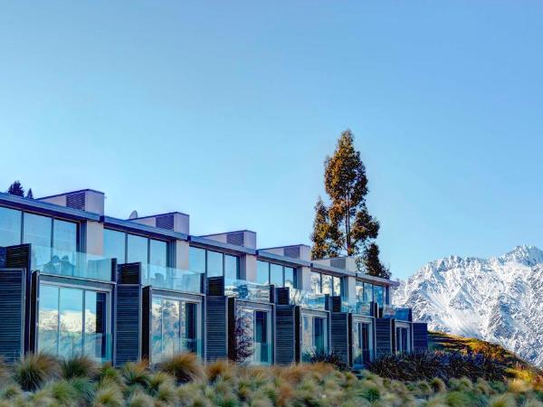 Swiss-Belsuites Pounamu Queenstown : photo 10 de la chambre super-suite 1 chambre suisse - vue sur lac