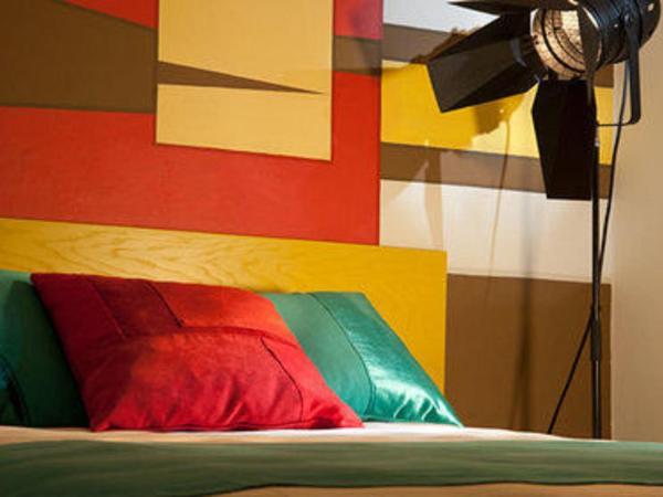 Del Carmen Concept Hotel Boutique by Chai : photo 4 de la chambre chambre double - alcoba gerzo