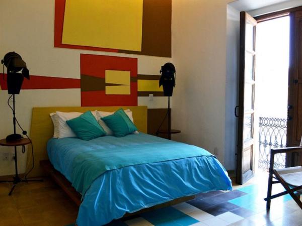 Del Carmen Concept Hotel Boutique by Chai : photo 5 de la chambre chambre double - alcoba gerzo