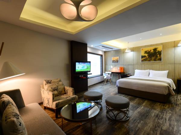 Howard Johnson by Wyndham, Kolkata Airport : photo 6 de la chambre queen suite - non-smoking with 20% discount on f&b and spa