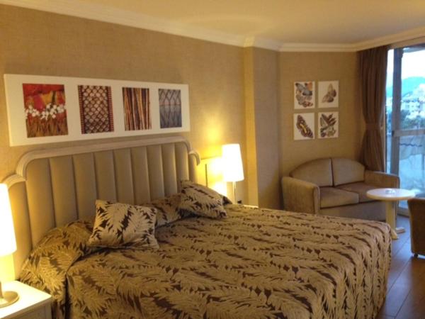 Elegance Hotels International Marmaris : photo 2 de la chambre chambre double