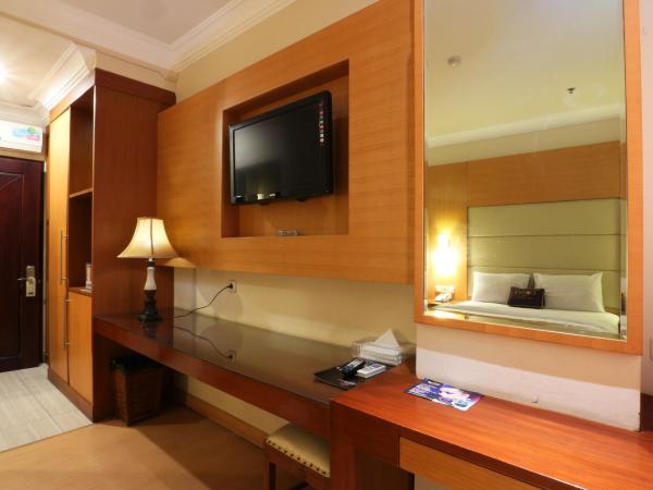 Coins Hotel Jakarta : photo 5 de la chambre chambre deluxe