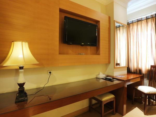 Coins Hotel Jakarta : photo 6 de la chambre chambre deluxe