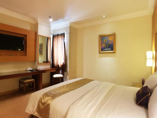 Coins Hotel Jakarta : photo 2 de la chambre chambre deluxe