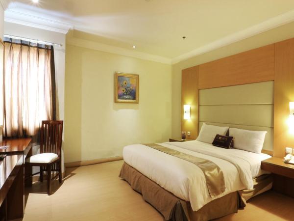 Coins Hotel Jakarta : photo 1 de la chambre chambre deluxe