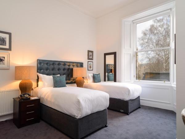 Black Ivy : photo 3 de la chambre chambre double ou lits jumeaux