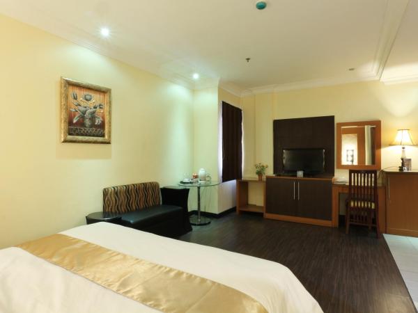 Coins Hotel Jakarta : photo 3 de la chambre grande chambre double 