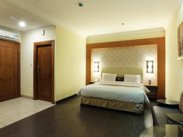 Coins Hotel Jakarta : photo 2 de la chambre grande chambre double 
