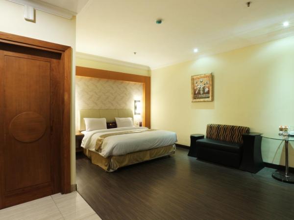 Coins Hotel Jakarta : photo 1 de la chambre grande chambre double 