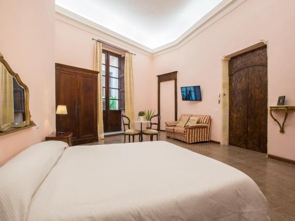 Residenze al Castello : photo 3 de la chambre grande chambre double 