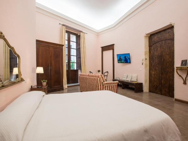 Residenze al Castello : photo 4 de la chambre grande chambre double 