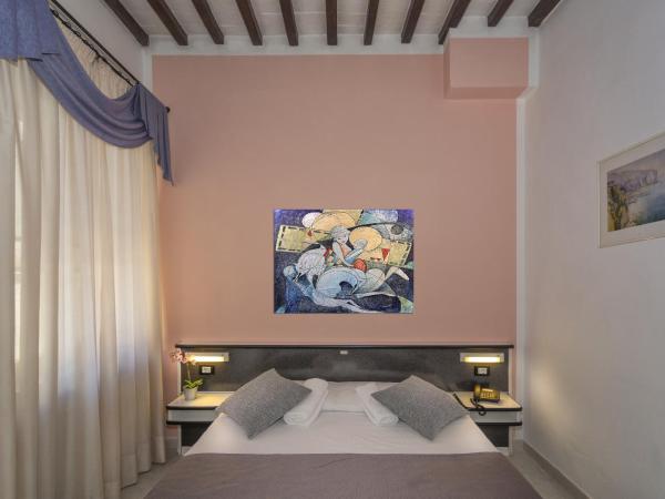 Hotel Amalfitana : photo 7 de la chambre chambre double