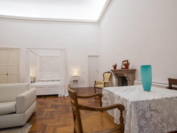 Residenze al Castello : photo 5 de la chambre chambre lit king-size deluxe