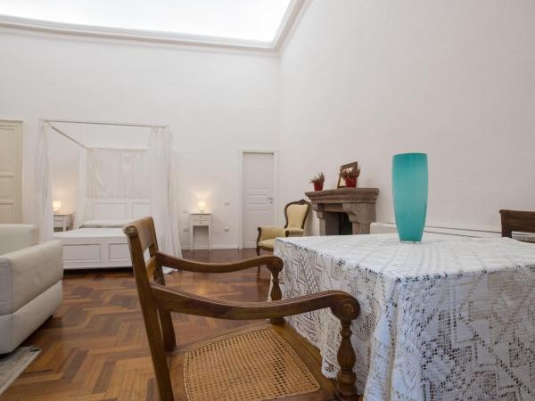 Residenze al Castello : photo 6 de la chambre chambre lit king-size deluxe