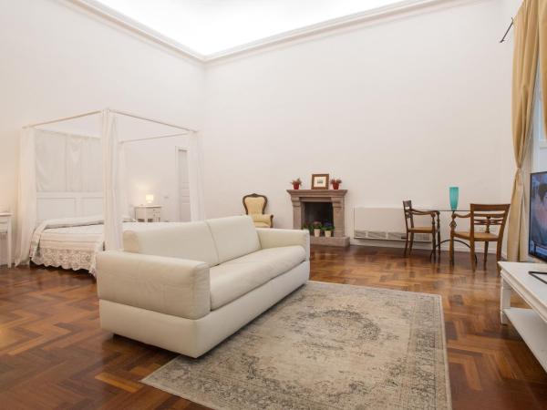 Residenze al Castello : photo 8 de la chambre chambre lit king-size deluxe