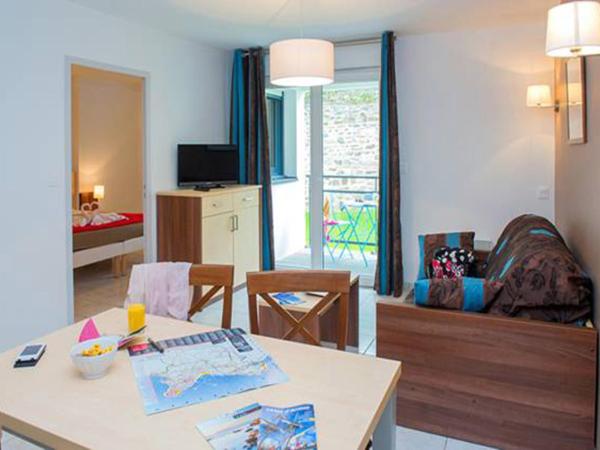 Goélia Les 7 Iles : photo 1 de la chambre appartement 1 chambre