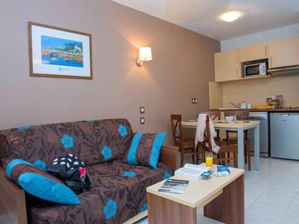 Goélia Les 7 Iles : photo 2 de la chambre studio