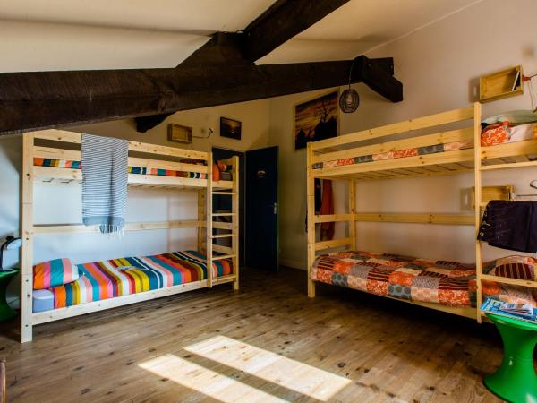 Nami House : photo 3 de la chambre lit dans dortoir mixte de 4 lits