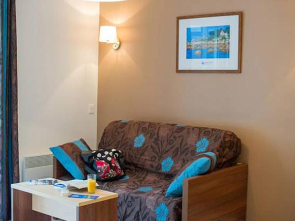 Goélia Les 7 Iles : photo 3 de la chambre studio