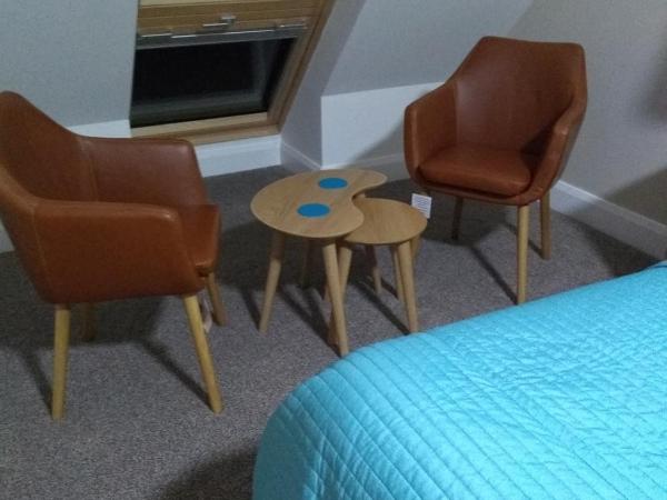 Tollyrose Country House : photo 4 de la chambre chambre double deluxe