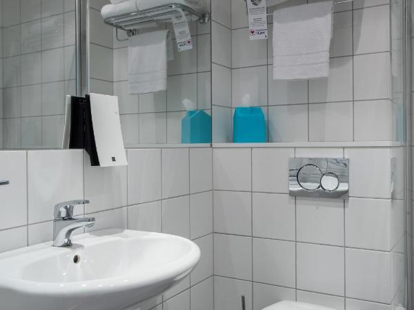 Best Western Malmo Arena Hotel : photo 6 de la chambre chambre simple