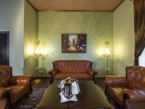 Rubezahl-Marienbad Luxury Historical Castle Hotel & Golf-Castle Hotel Collection : photo 3 de la chambre suite royale
