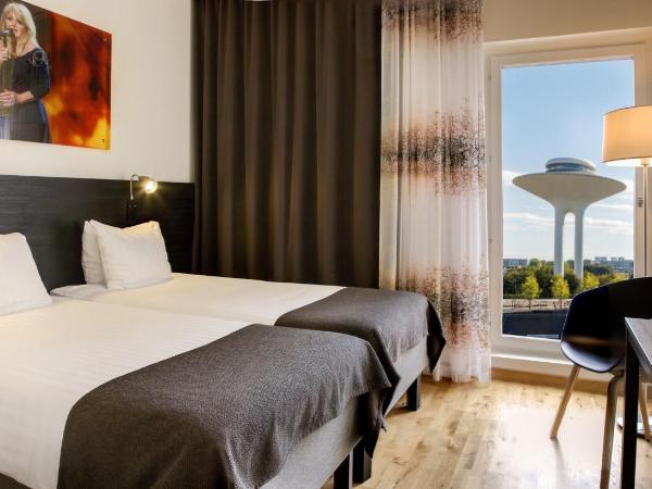 Best Western Malmo Arena Hotel : photo 8 de la chambre chambre double ou lits jumeaux basique