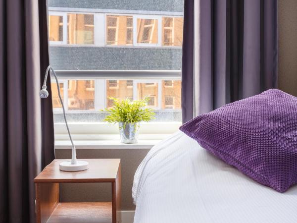 Hotel Santa Maria : photo 1 de la chambre chambre lits jumeaux avec salle de bains privative