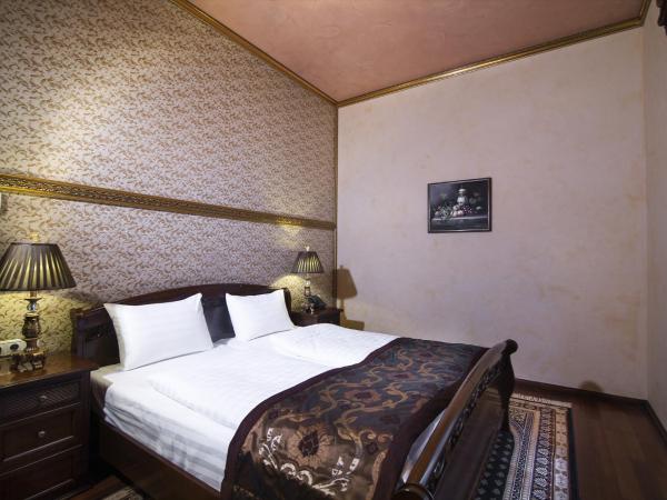 Rubezahl-Marienbad Luxury Historical Castle Hotel & Golf-Castle Hotel Collection : photo 5 de la chambre suite royale