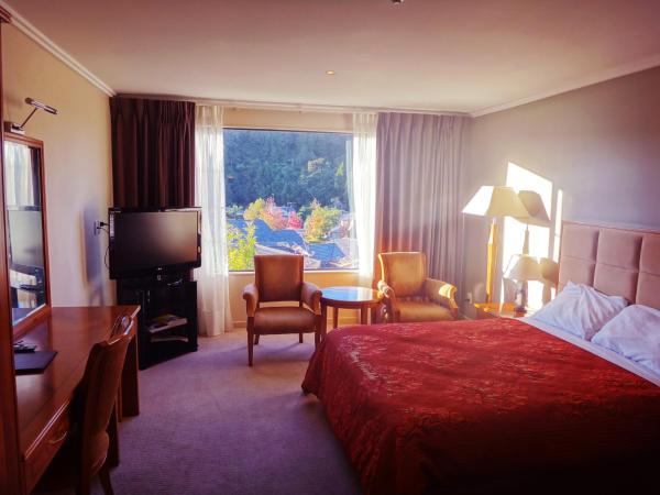 Albany Rosedale Motel : photo 1 de la chambre studio avec baignoire spa