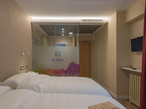 La Lonja : photo 3 de la chambre chambre lits jumeaux supérieure