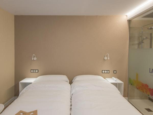 La Lonja : photo 4 de la chambre chambre lits jumeaux supérieure