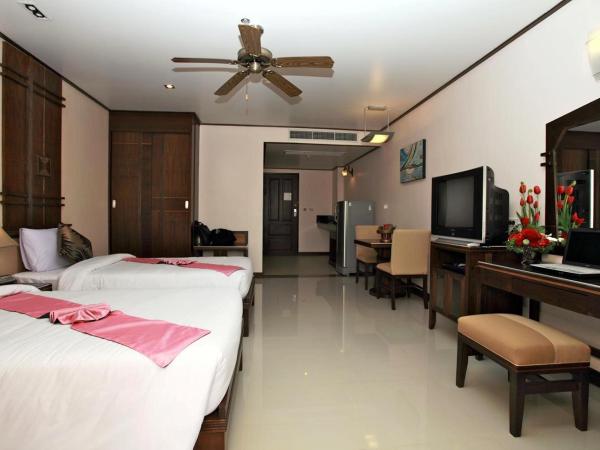 Pattaya Loft : photo 3 de la chambre chambre lits jumeaux deluxe