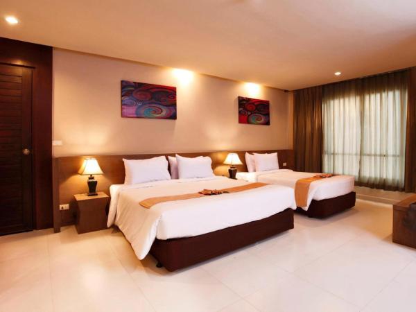 Pattaya Loft : photo 2 de la chambre chambre triple premier