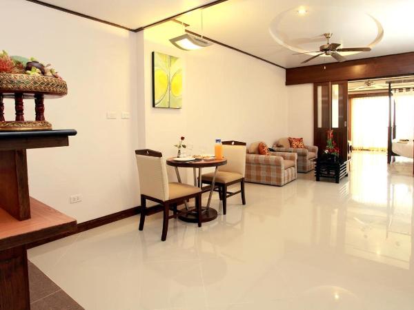 Pattaya Loft : photo 9 de la chambre suite deluxe 1 chambre