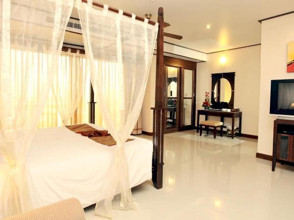 Pattaya Loft : photo 2 de la chambre suite familiale 2 chambres