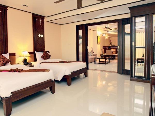 Pattaya Loft : photo 4 de la chambre suite familiale 2 chambres