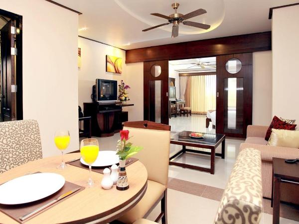 Pattaya Loft : photo 3 de la chambre suite familiale 2 chambres