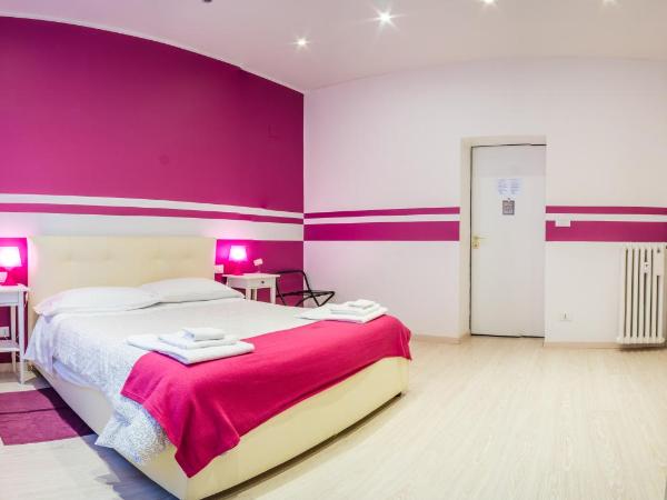 B&B DormiRe Bologna : photo 2 de la chambre chambre deluxe