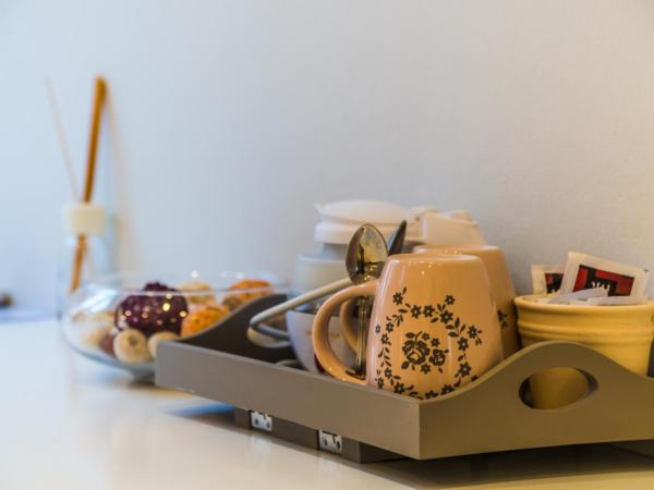 B&B DormiRe Bologna : photo 5 de la chambre chambre quadruple supérieure