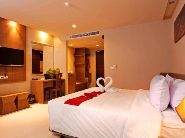 Pattaya Loft : photo 3 de la chambre chambre double ou lits jumeaux supérieure